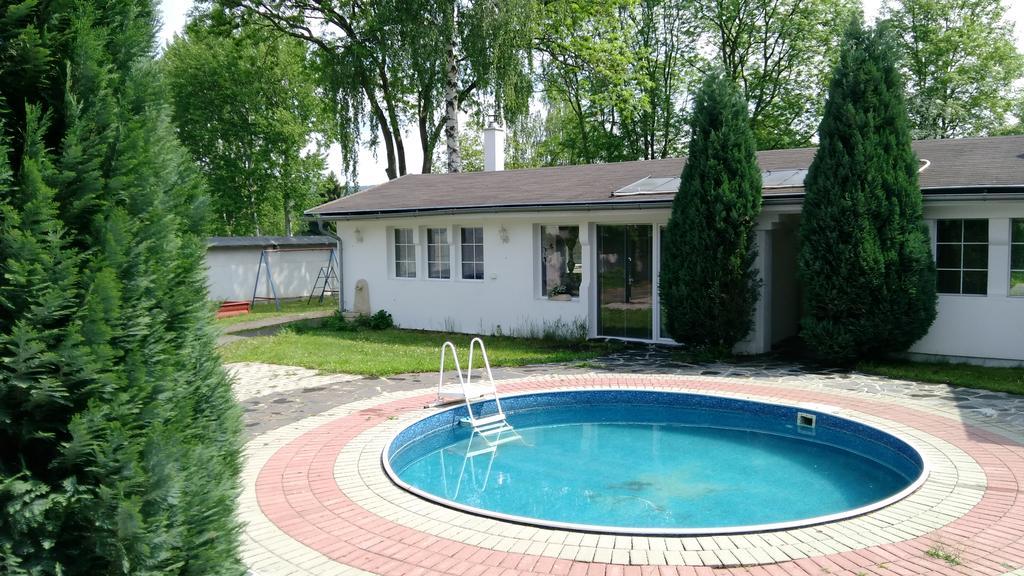 Resort Chribska Apartmany Adri Екстер'єр фото